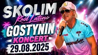 Skolim Gostynin koncert 29.08.2025