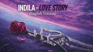 Indila - Love Story (English) - New One | #viral #english #indila