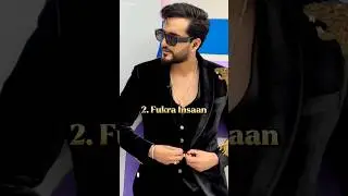 Top 10 Most Handsome Youtubers In India #shorts