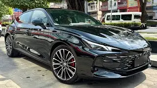 2026 MG7 Sport Sedan &ndash; Luxury Looks, Turbo Power & Smart Tech | walk around video & Detail
