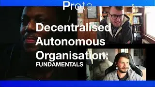 Cardano: Decentralised Autonomous Organisation: FUNDAMENTALS
