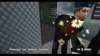 Goldeneye Train 1:01 (6) Glitchless WORLD RECORD speedrun XBOX SX
