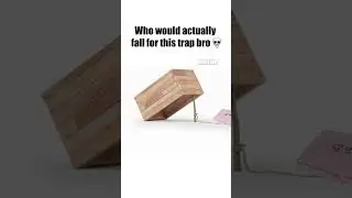 Big Back Trap 😋
