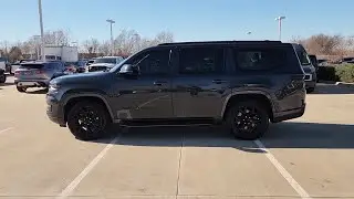2022 Jeep Wagoneer Series I Oklahoma City, Edmond, Arcadia, Piedmont, Guthrie OK