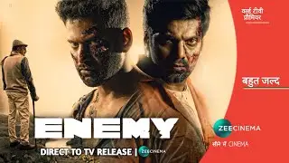 Enemy Full Movie Hindi Dubbed Release Update| Enemy Tv Par Pehli Baar| Enemy New Hindi Dubbed movie