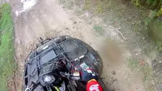 Arctic Cat 400cc TRV 26