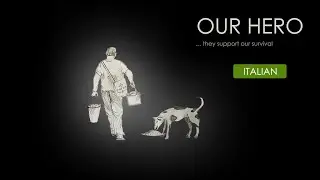 OUR HERO in Italian | Education Short Film | AWBP Trust | Lakshman Molleti