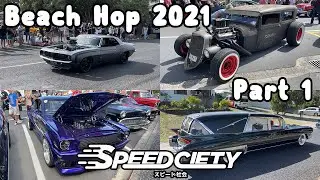 Beach Hop 2021 Part 1 Highlights (4K Quality)