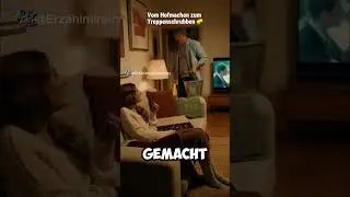 Vom Hofmachen zum Treppenschrubben 🧽