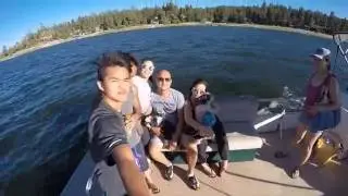 Zara's Vacay - Big Bear Adventures!! 21st Birthday  D