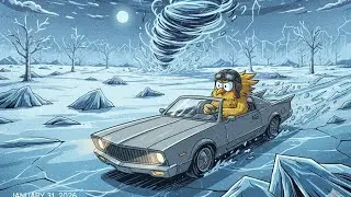 🌪️🍖🚖 ❄️🥶 #Saturday
