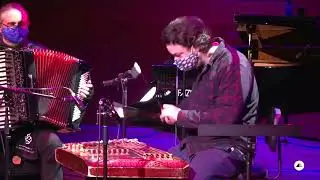 Tsimbl & Accordion - Suite of Ukrainian Klezmer by Pete Rushefsky and Ilya Shneyveys