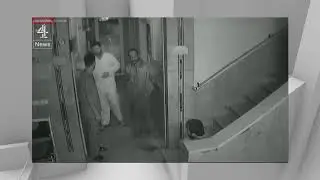 Pro-Government Strikes on M2 Hospital - Aleppo, 2016