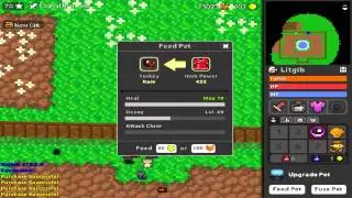 ROTMG - Feeding to Legendary!