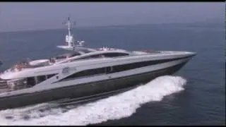Gforce Yacht in Action Commercial Video