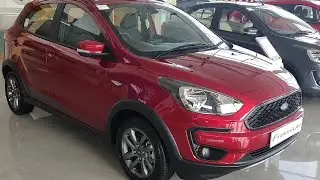 Ford Freestyle Titanium Plus - First Look !!