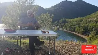 KÖPEKLE KARAVAN HAYATI
