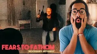 🔴Exploring the Unknown! Fear to Fathom Chapter 5 LIVE Horror Gaming