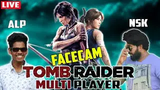 HOW TO COMPLETE  SHADOW OF THE TOMB RAIDER MULTIPLAYER  // shadow of the tomb rider completed