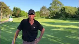 1. Worldham Golf Academy - Short game Benchmarking