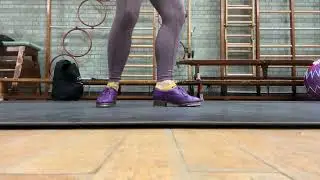 Advanced Tap- Where is my husband