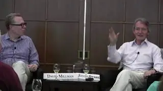 A Conversation with Steven Spurrier (Led by David Millman) IPNC 2019