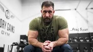 My Arms BLEW UP...Supersets