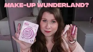 Falling Down the Rabbit Hole with Essence 🐇✨ | Alice in Wonderland Make-up Test