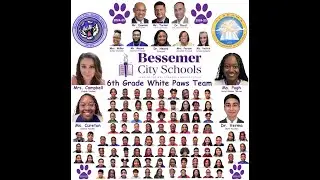 2025 PACER National Bullying Prevention Center's Antibullying Contest - Bessemer City MS (Alabama)