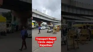 transport Nagar Circle Jaipur Rajasthan