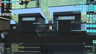 An old school MMORPG - Anarchy Online