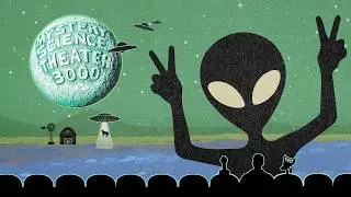 Aliens are People, Too! | MST3K Riffs with 