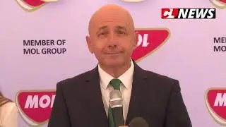 CLnews.ro | A fost deschisă prima stație de carburant MOL din Călărași