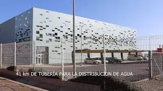 Recursos h&iacute;dricos de la provincia de Almer&iacute;a - Desaladora Campo de Dal&iacute;as