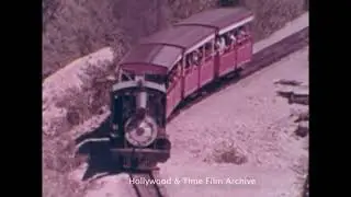 8mm Central City 1960s Colorado Gold Mining Opera House