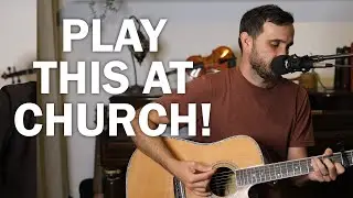 Thank God – Maverick City | Easy Guitar Tutorial (Worship Chords!)