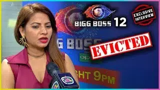 Megha Dhade EVICTION Interview | Bigg Boss 12 | EXCLUSIVE | TellyMasala