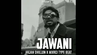 Jawani &ndash; Arjan Dhillon x Mxrci Type Beat | Punjabi Trap 808 Beat 2025