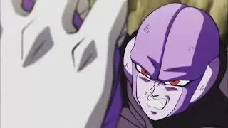Jiren vs hitto