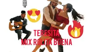 Mix Teresita 🔥 | Conjunto Unidos del Portill&oacute;n &ndash; San Luca 