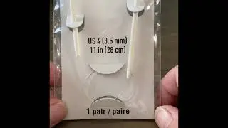 Review & compare ( Loops and thread  & Knitters Pride ) circular needles