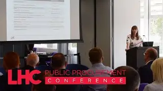 LHC: Public Procurement Conference 10th July 2019