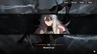 9. Alchemy Stars: Letter from The Skies Event Story (N6 - Pariah)