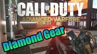 COD Advanced Warfare - NEW Highest Gear And Camos Revealed! 