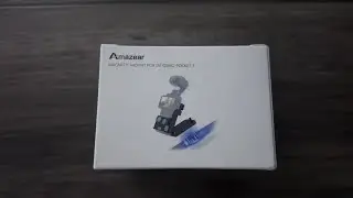 Amazear Magnetic Mount [testing] DJI OP3