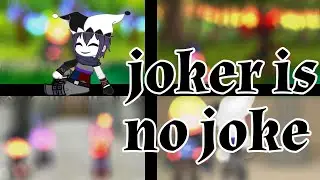 joker is no joke part0 [{GACHA CLUB}] read the description