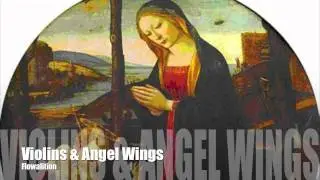 Violins & Angel Wings by 
