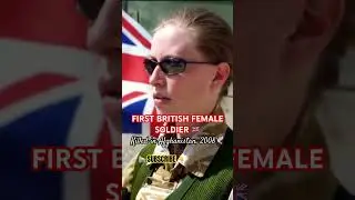 Corporal Sarah Bryant &mdash; First British Female Soldier Killed in Afghanistan, 2008 🇬🇧🕊️