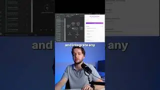 Панель управления, созданная и работающая на основе агентов искусственного интеллекта (без кода)