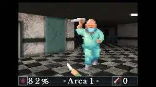 Something in the Water - Gamedev Progress 1 (E1M1 Game Jam)